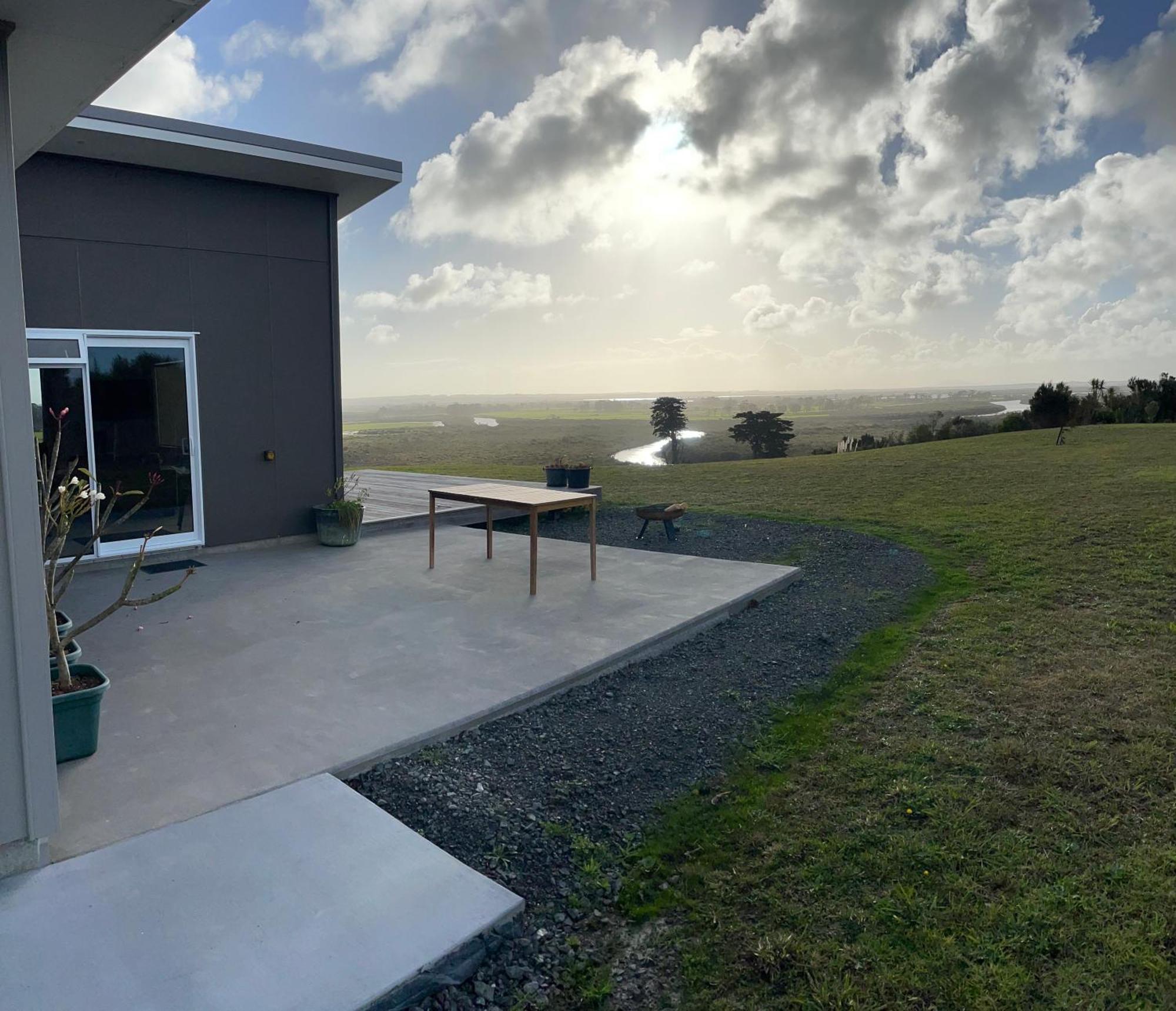 فيلا Far North Panorama Kaingaroa المظهر الخارجي الصورة